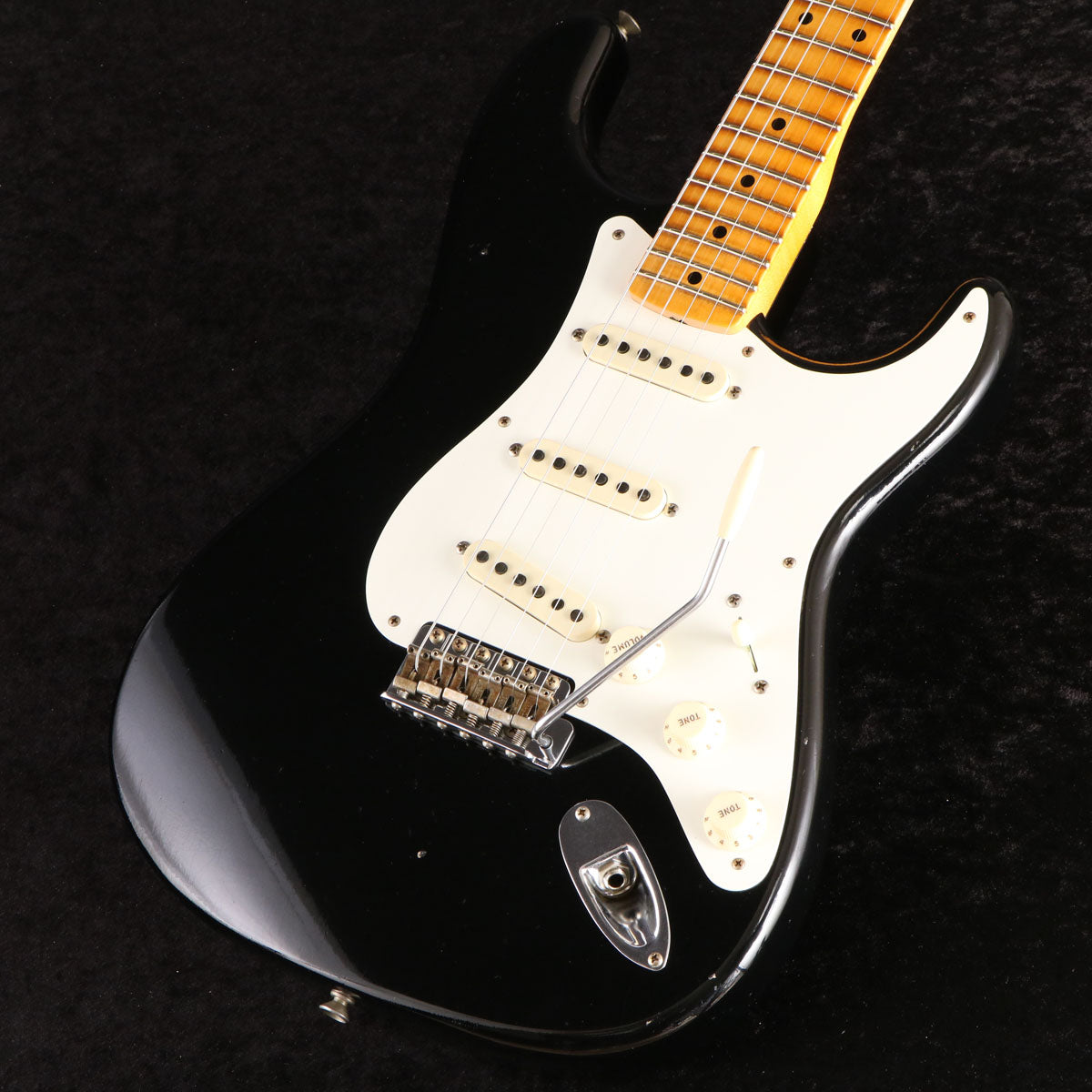 [SN CZ569046] USED Fender Custom Shop / 2023 Collection 1956 Stratocaster Journeyman Relic Aged Black [03]