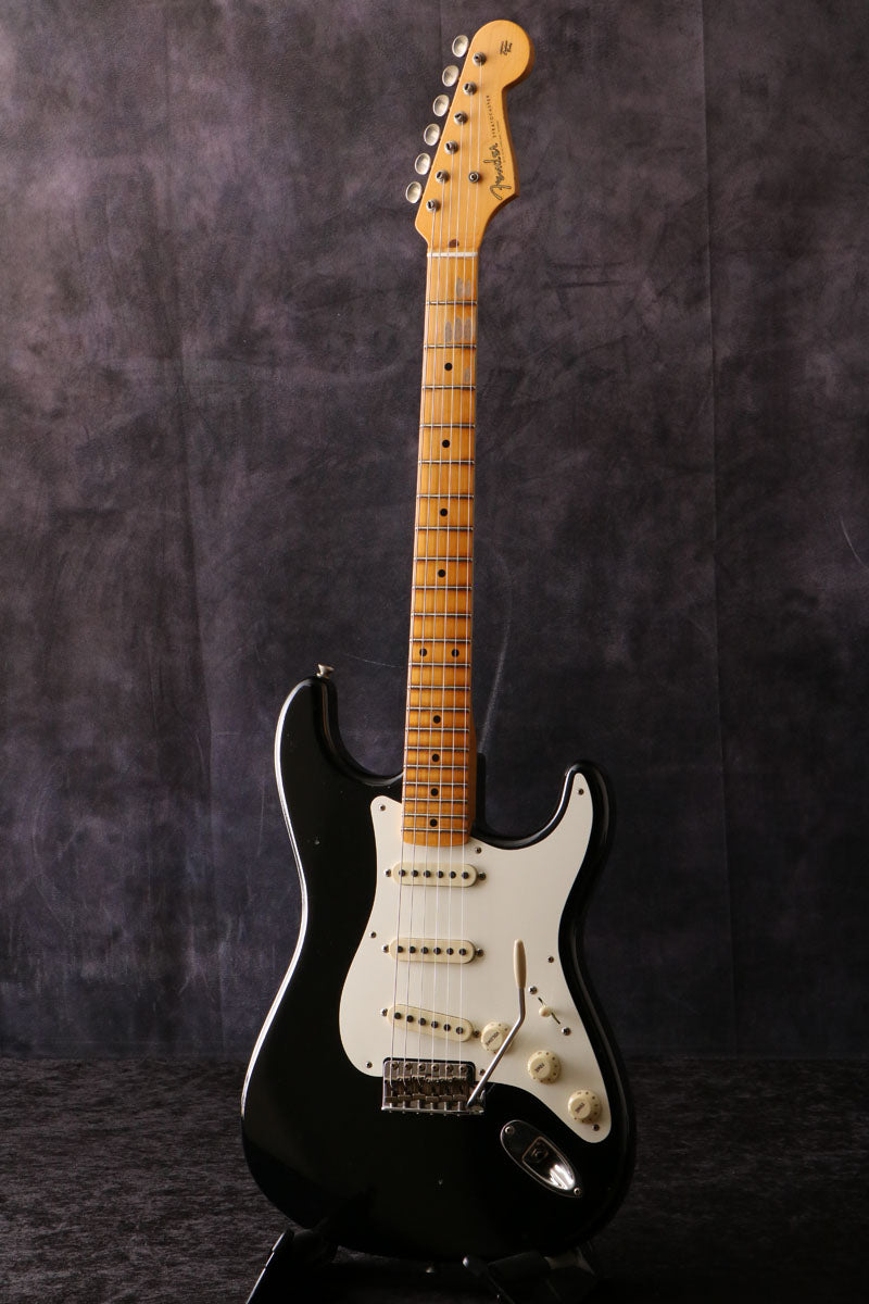 [SN CZ569046] USED Fender Custom Shop / 2023 Collection 1956 Stratocaster Journeyman Relic Aged Black [03]