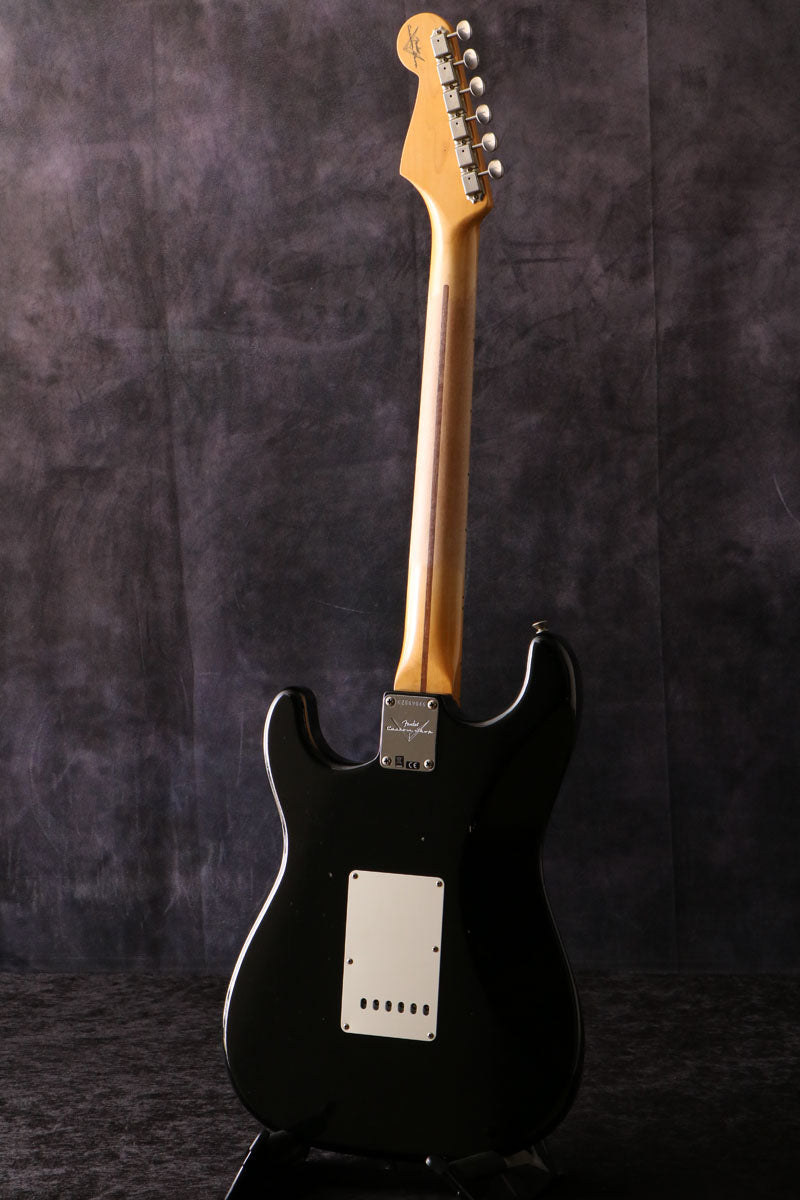 [SN CZ569046] USED Fender Custom Shop / 2023 Collection 1956 Stratocaster Journeyman Relic Aged Black [03]