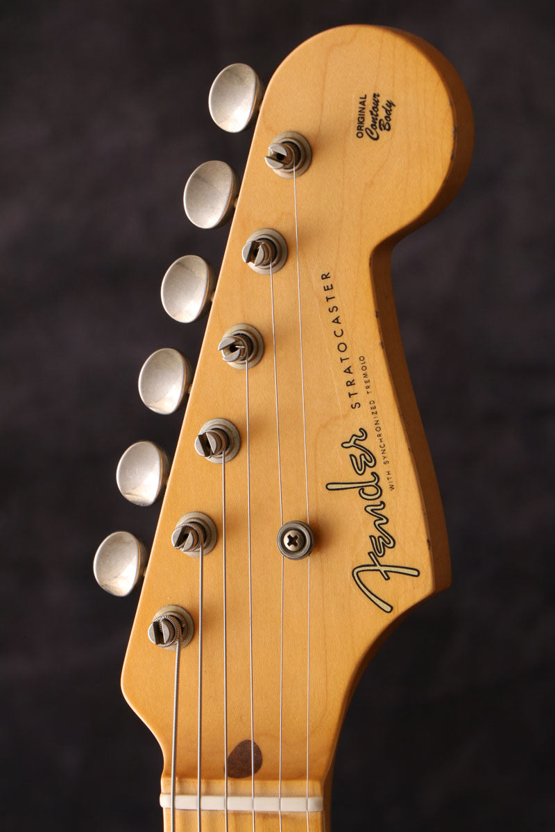 [SN CZ569046] USED Fender Custom Shop / 2023 Collection 1956 Stratocaster Journeyman Relic Aged Black [03]