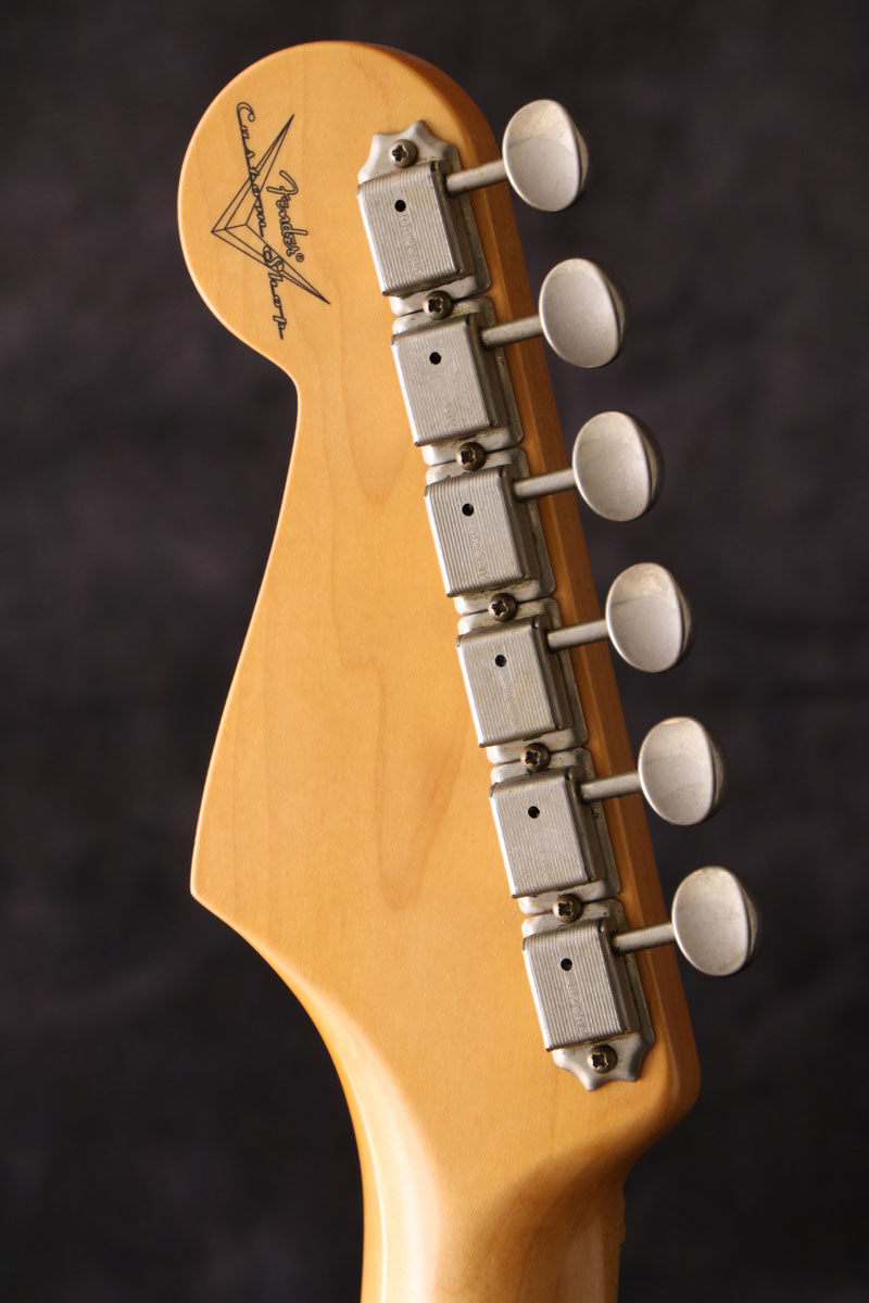 [SN CZ569046] USED Fender Custom Shop / 2023 Collection 1956 Stratocaster Journeyman Relic Aged Black [03]