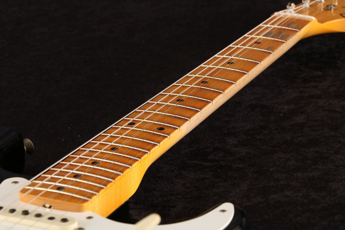 [SN CZ569046] USED Fender Custom Shop / 2023 Collection 1956 Stratocaster Journeyman Relic Aged Black [03]