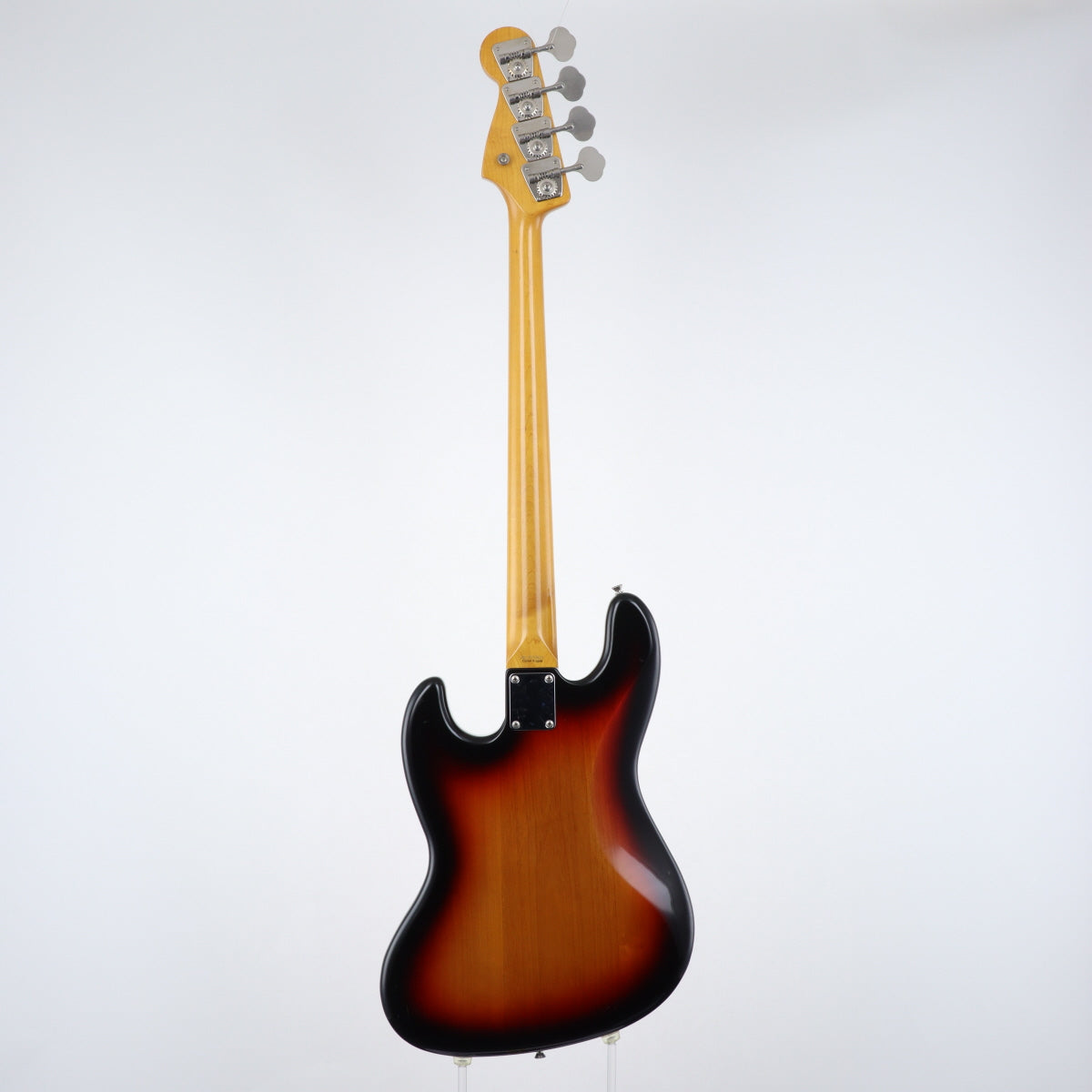 [SN CIJ P014833] USED Fender Japan / JB62-75US 3 Tone Sunburst [11]