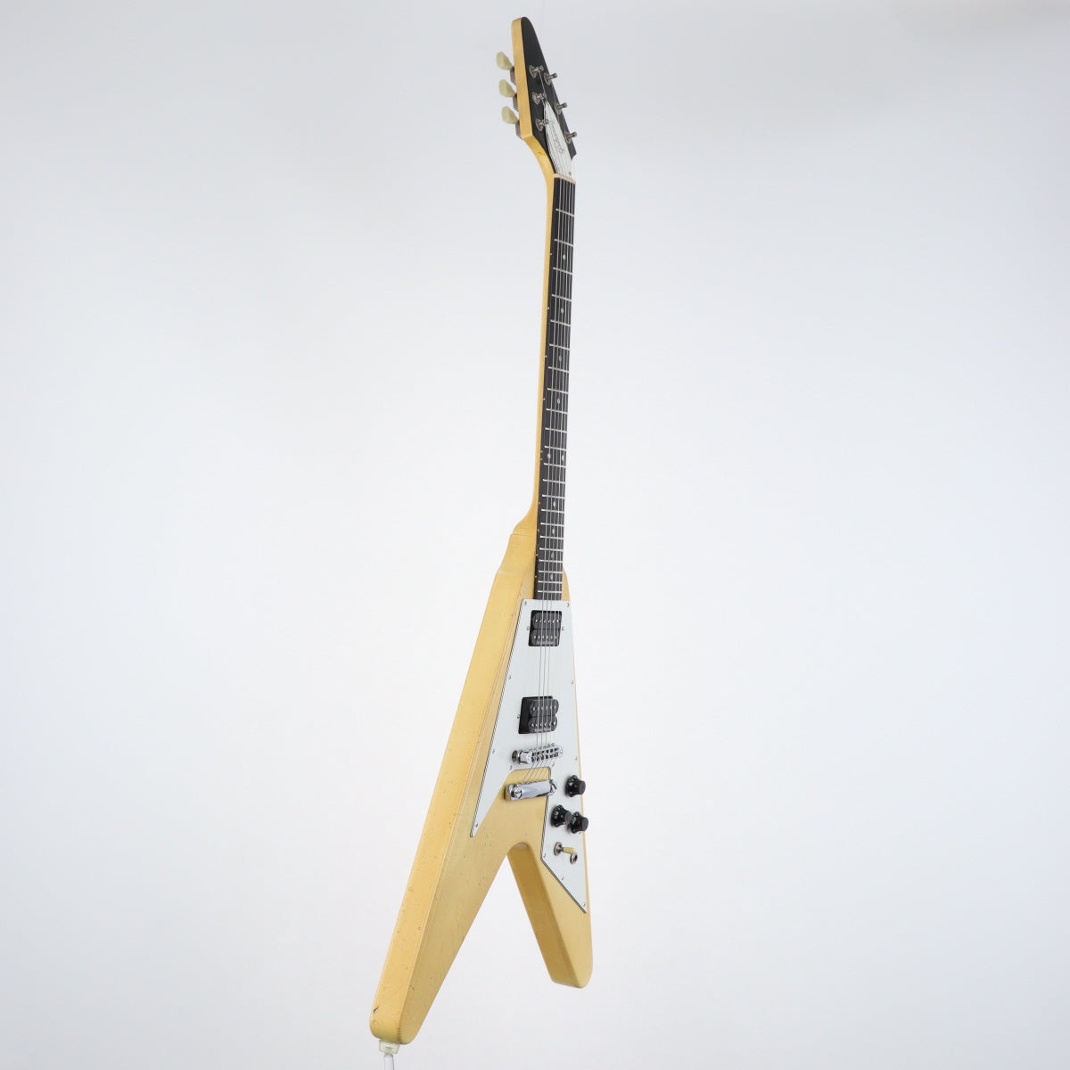 [SN 90527719] USED Gibson USA / Flying V 67 MOD Classic White [11]