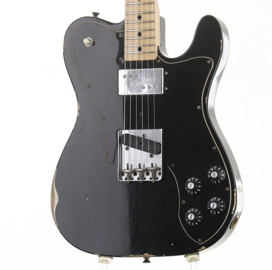 [SN CZ548317] USED Fender Custom Shop / 2020 Limited Telecaster Custom Relic Black [10]