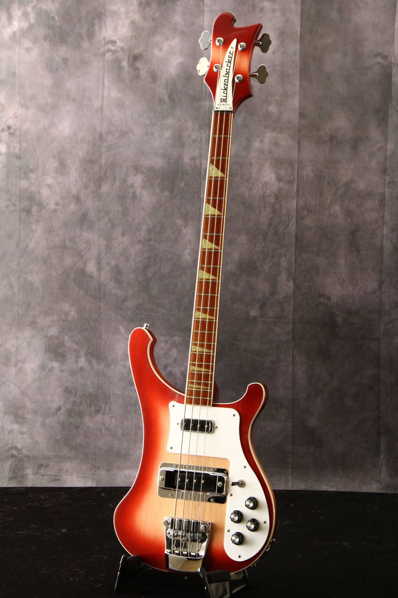 [SN 9924877] USED Rickenbacker / 4003 Fireglo [03]