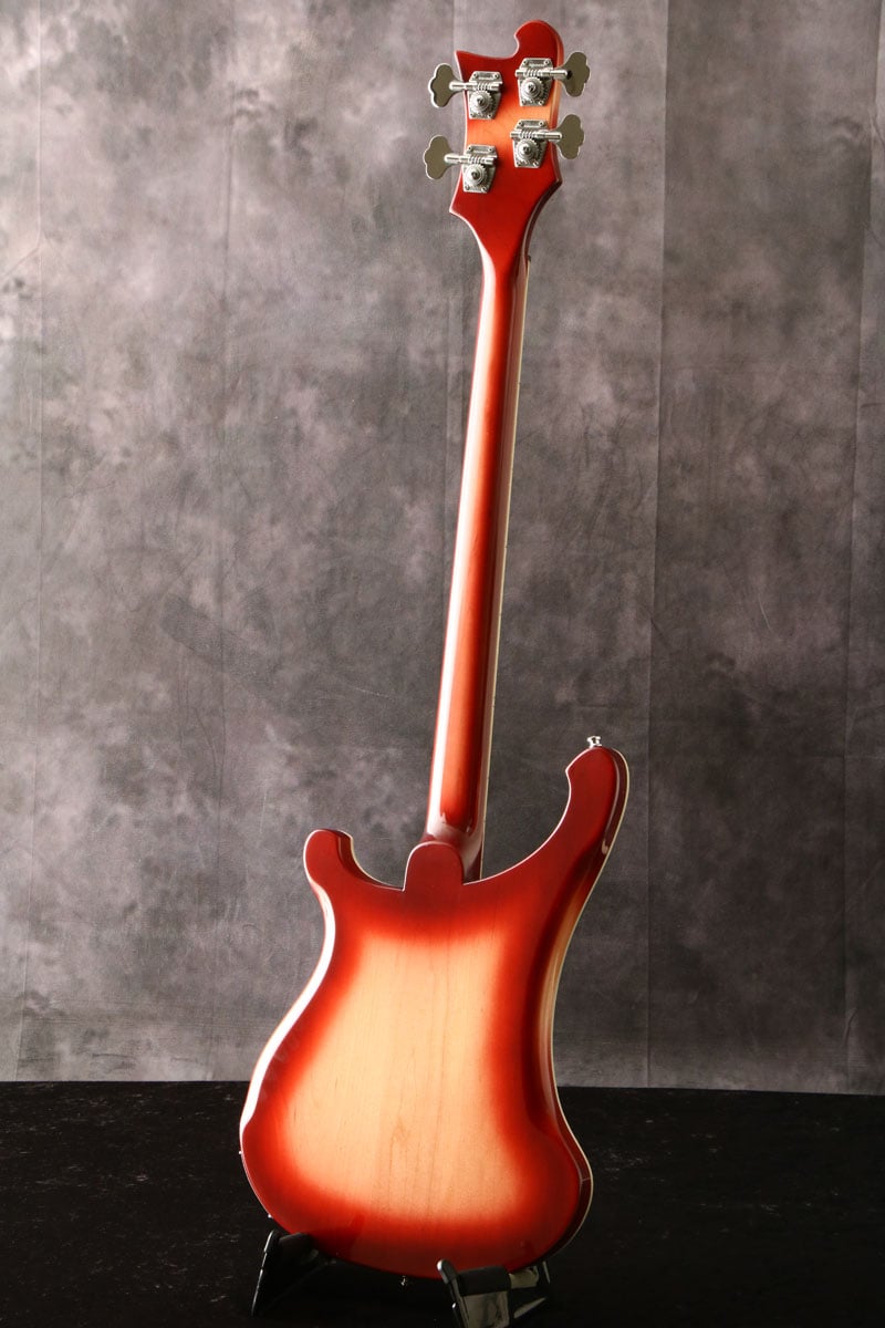 [SN 9924877] USED Rickenbacker / 4003 Fireglo [03]