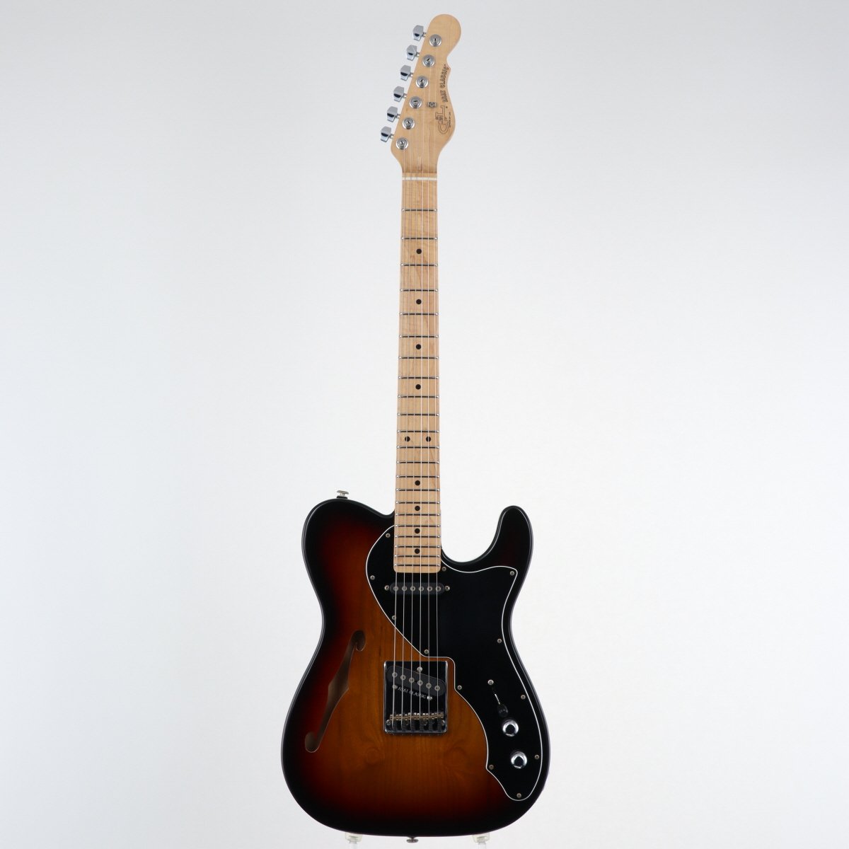 [SN CLF1706100] USED G&amp;L / ASAT Classic Thinline 3 Tone Sunburst [11]