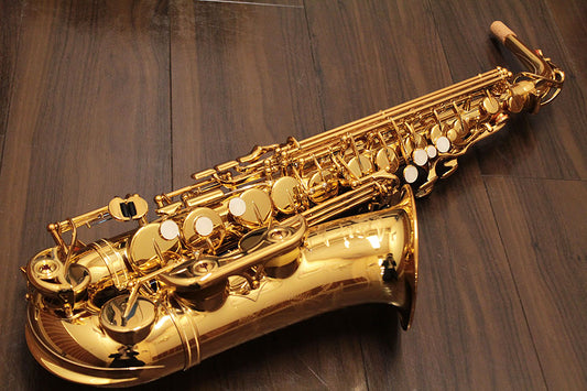 [SN D37644] USED YAMAHA / Yamaha YAS-62 Alto Saxophone [10]