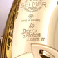 [SN 610104] USED SELMER / Alto saxophone SA80II W/E Series 2, engraved, all tampos replaced [09]