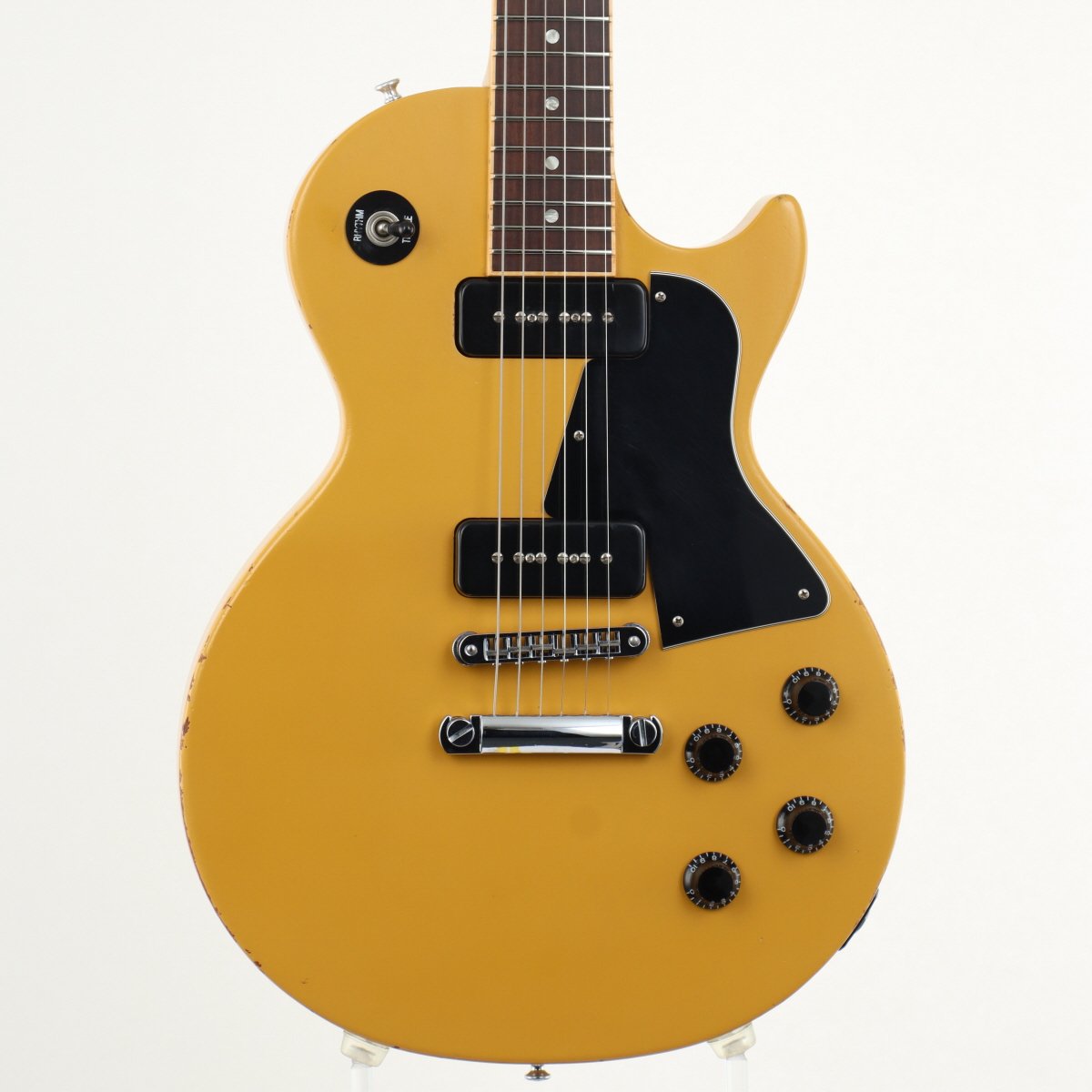 [SN 101120691] USED Gibson USA / Les Paul Junior Special Faded Worn Yellow [11]