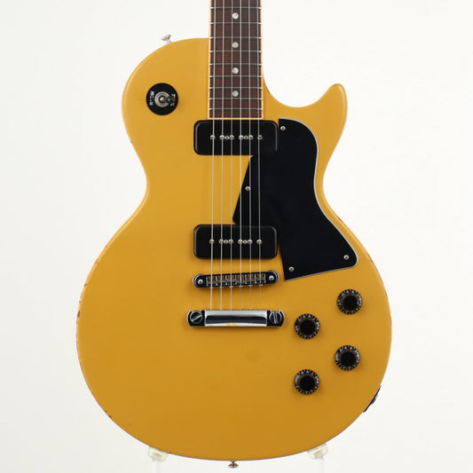 [SN 101120691] USED Gibson USA / Les Paul Junior Special Faded Worn Yellow [11]