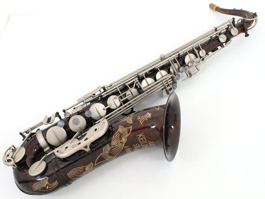 [SN 127710] USED Julius Keilwerth / Tenor saxophone SX90R Vintage finish &amp; Lacquer finish Kailwerth [09]