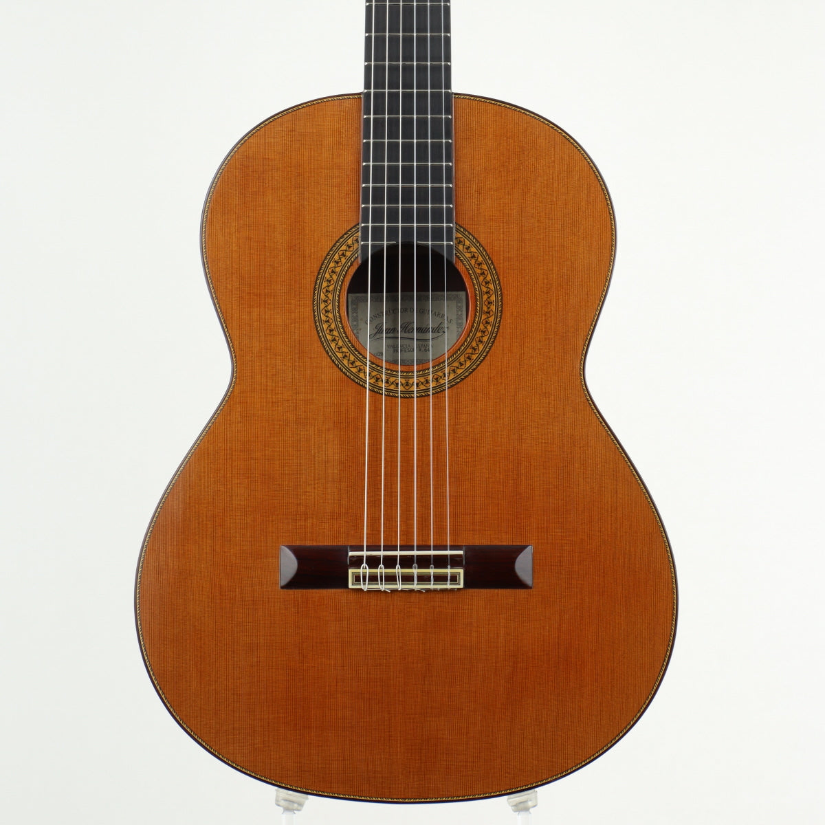 USED JUAN HERNANDEZ / PROFESOR 640 made in 2009 [12]