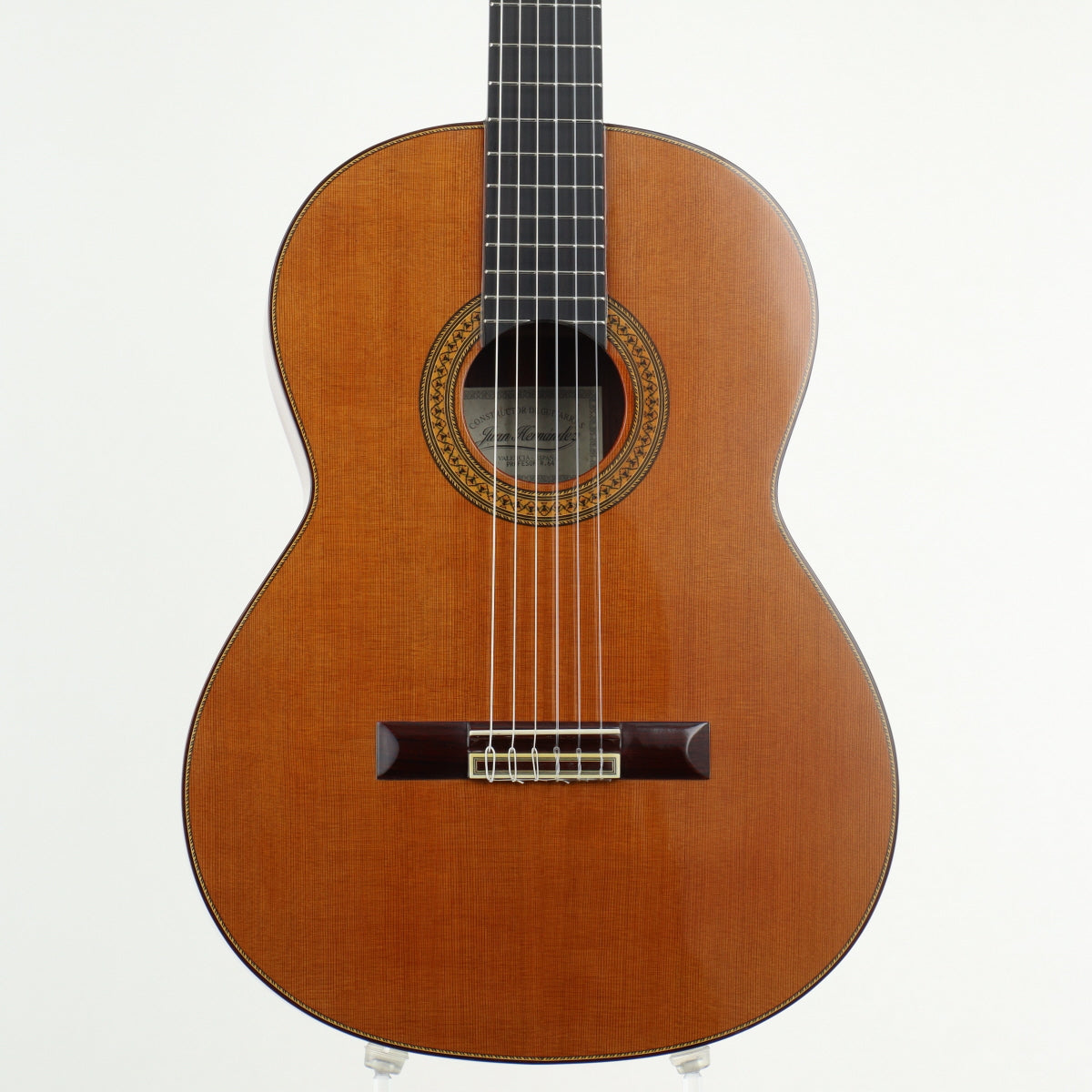 USED JUAN HERNANDEZ / PROFESOR 640 made in 2009 [12]