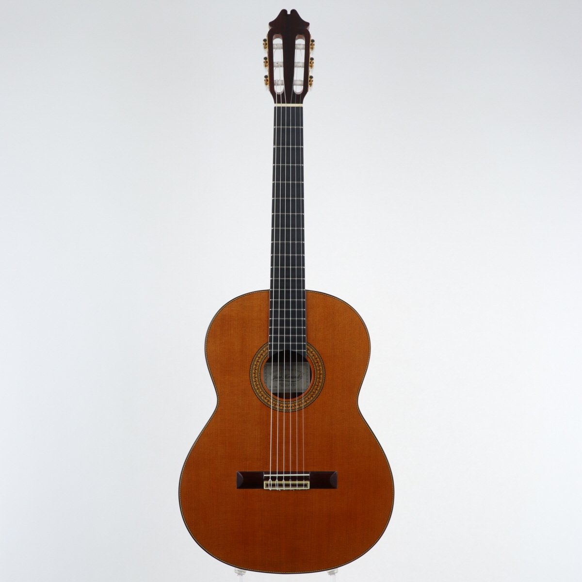 USED JUAN HERNANDEZ / PROFESOR 640 made in 2009 [12]