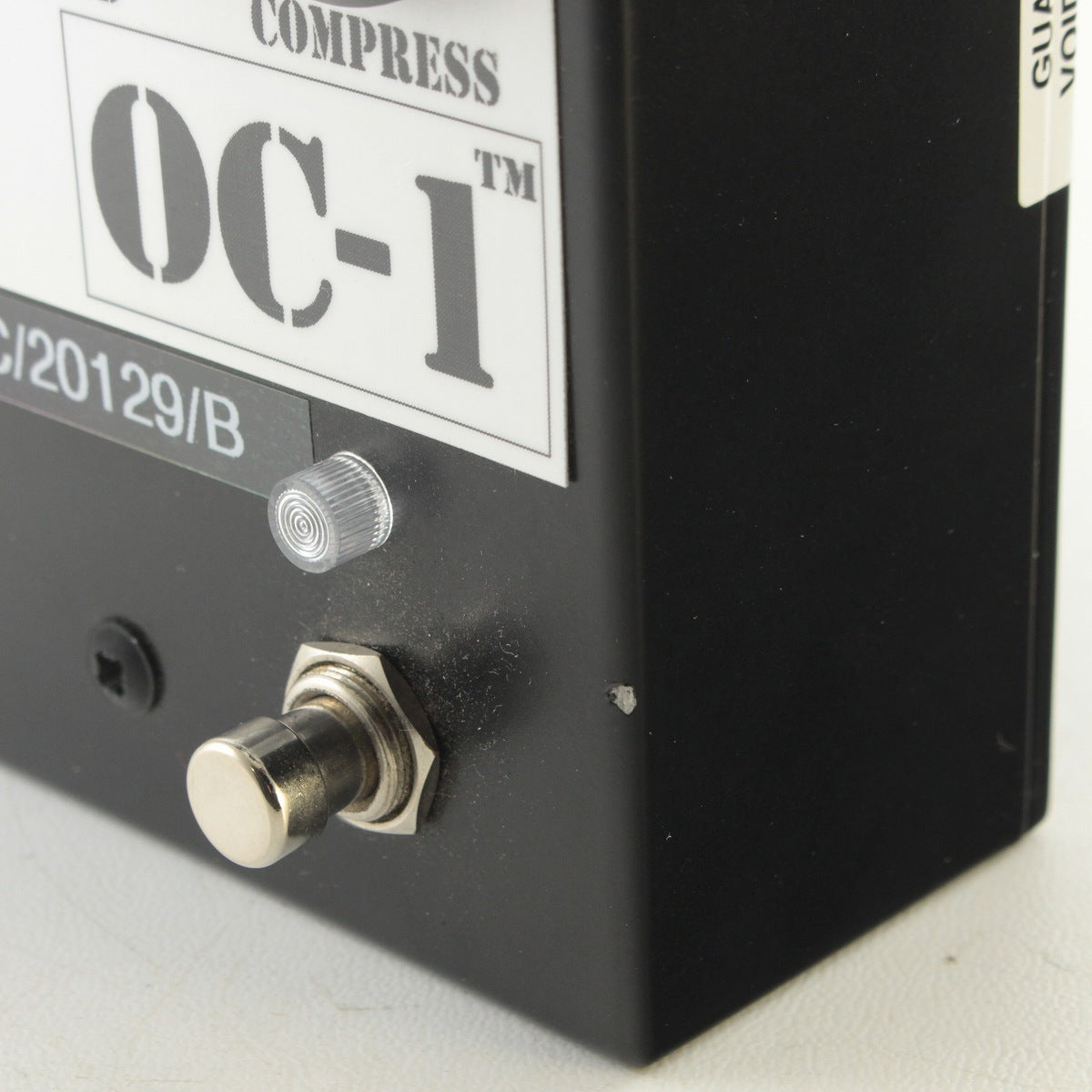 USED PETE CORNISH / OC-1 [03 – Ishibashi Music Corporation.