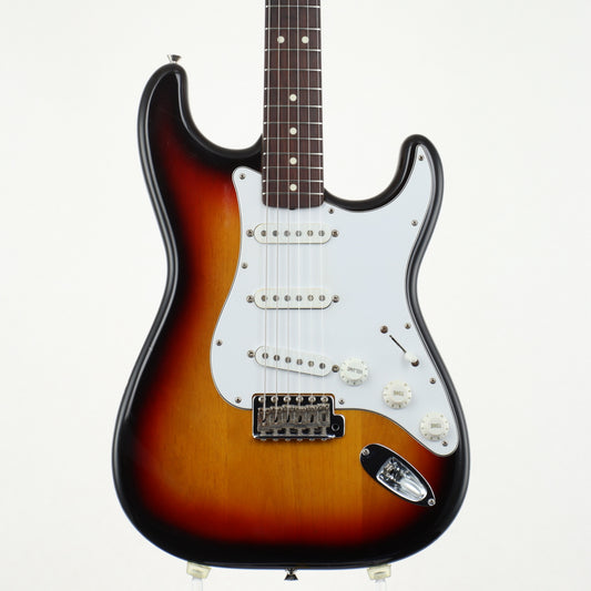 [SN T00072] USED Fender Japan / Stratocaster ST-50 3 Tone Sunburst [12]