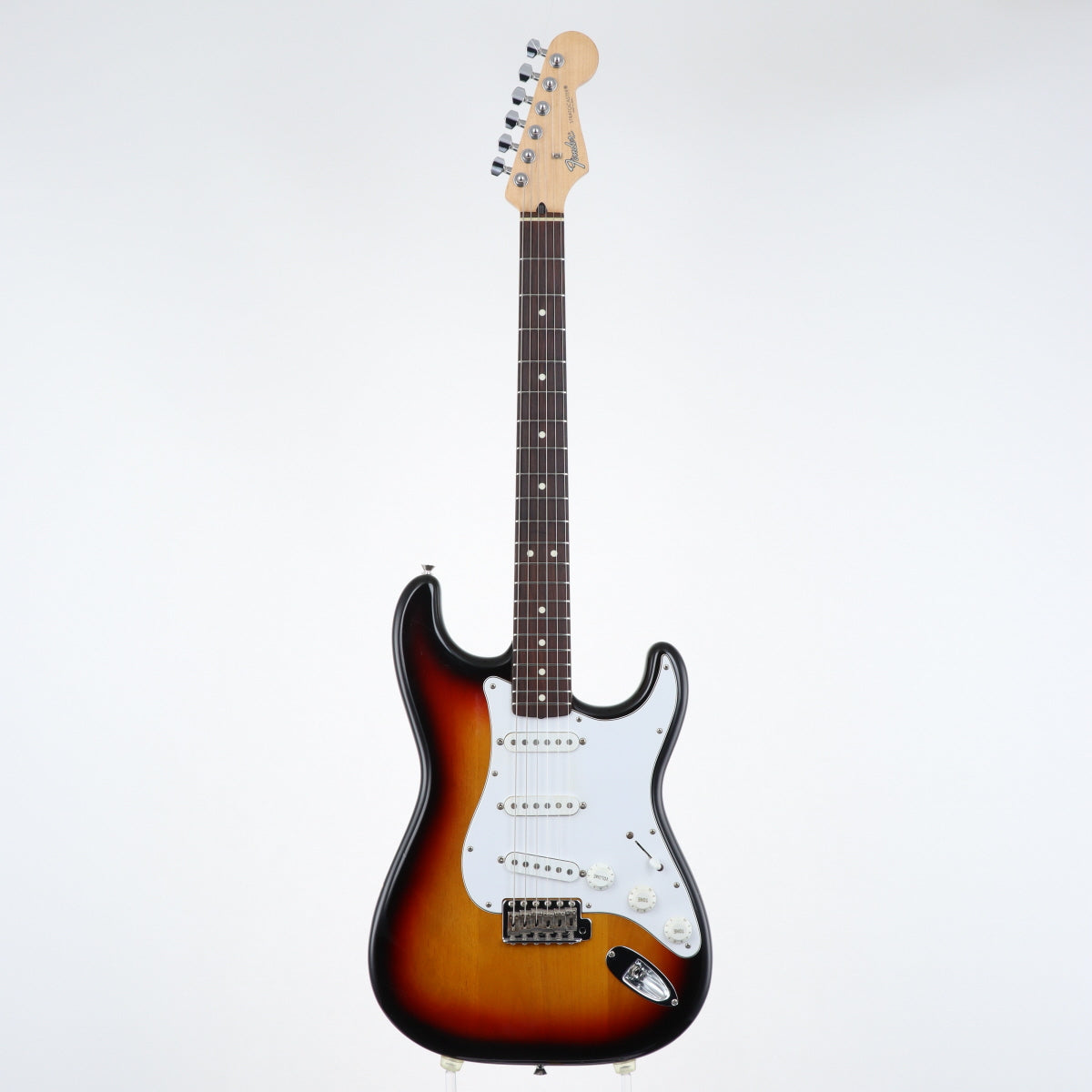 [SN T00072] USED Fender Japan / Stratocaster ST-50 3 Tone Sunburst [12]