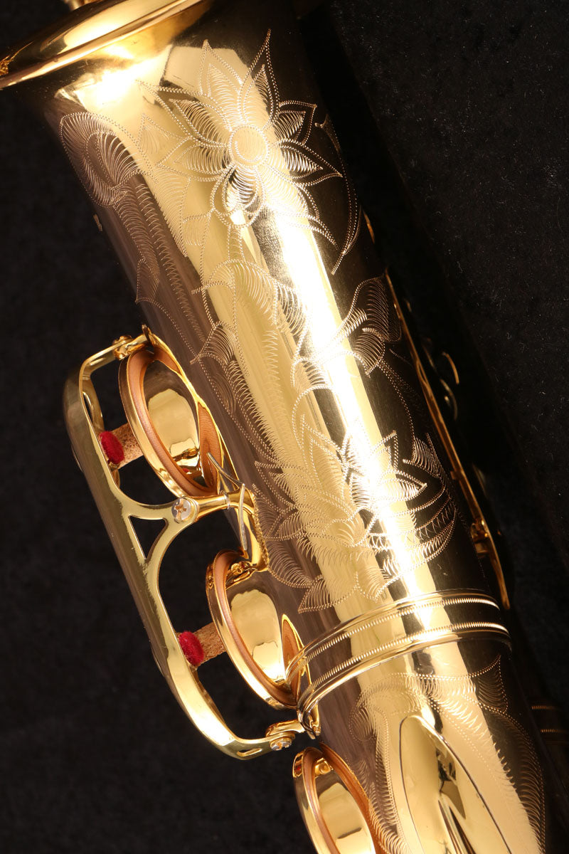 [SN D23928] USED YAMAHA Yamaha / Alto YAS-82Z All tampos replaced, silver neck, alto saxophone [03]