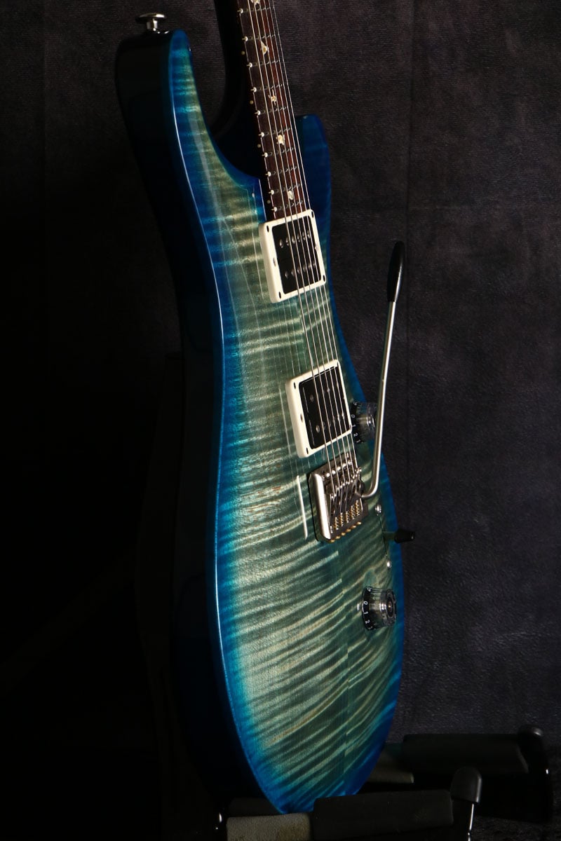 [SN 14 213382] USED Paul Reed Smith (PRS) / 2014 Custom 24 Custom Color  Pattern Thin Neck [03]