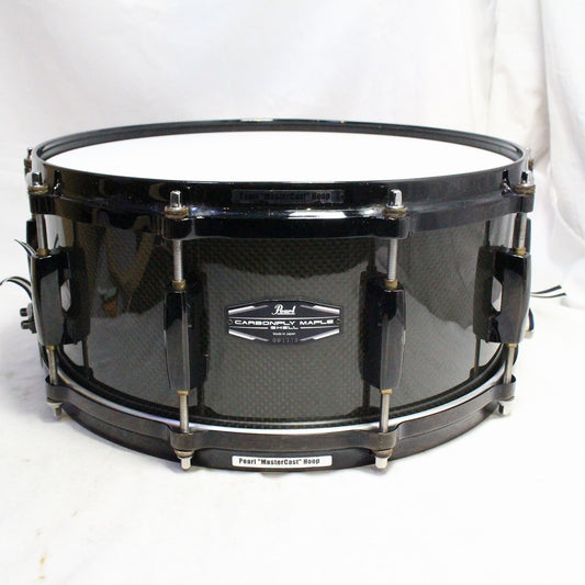 USED PEARL / CM-4314DB Carbonply Maple 14x6 Carbonply Maple [08]