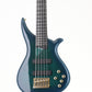 [SN 0042--] USED TUNE / TWB-5-ASH see-through Blue Tune [4.22kg] 5-string bass active bass [Made in Japan] [08]