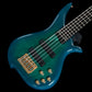 [SN 0042--] USED TUNE / TWB-5-ASH see-through Blue Tune [4.22kg] 5-string bass active bass [Made in Japan] [08]