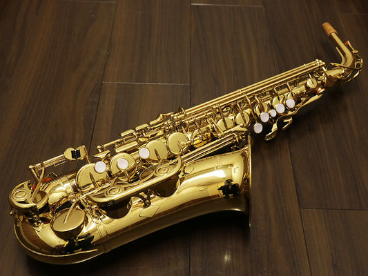 [SN 12358] USED YAMAHA / Yamaha YAS-24II Alto Saxophone [10]