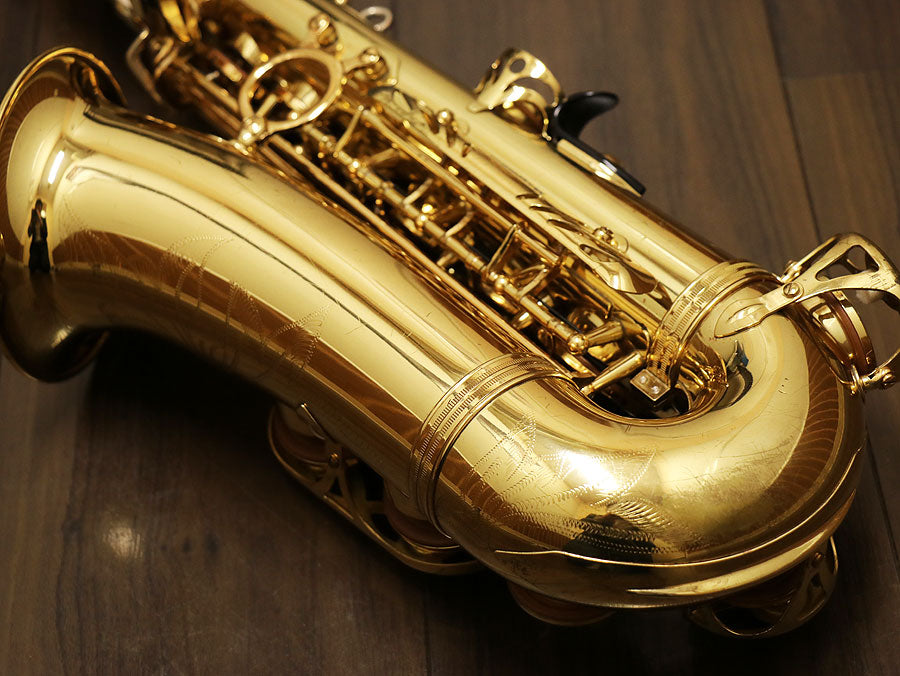 [SN 194800] USED Yanagisawa A-990μ Alto Saxophone [10]