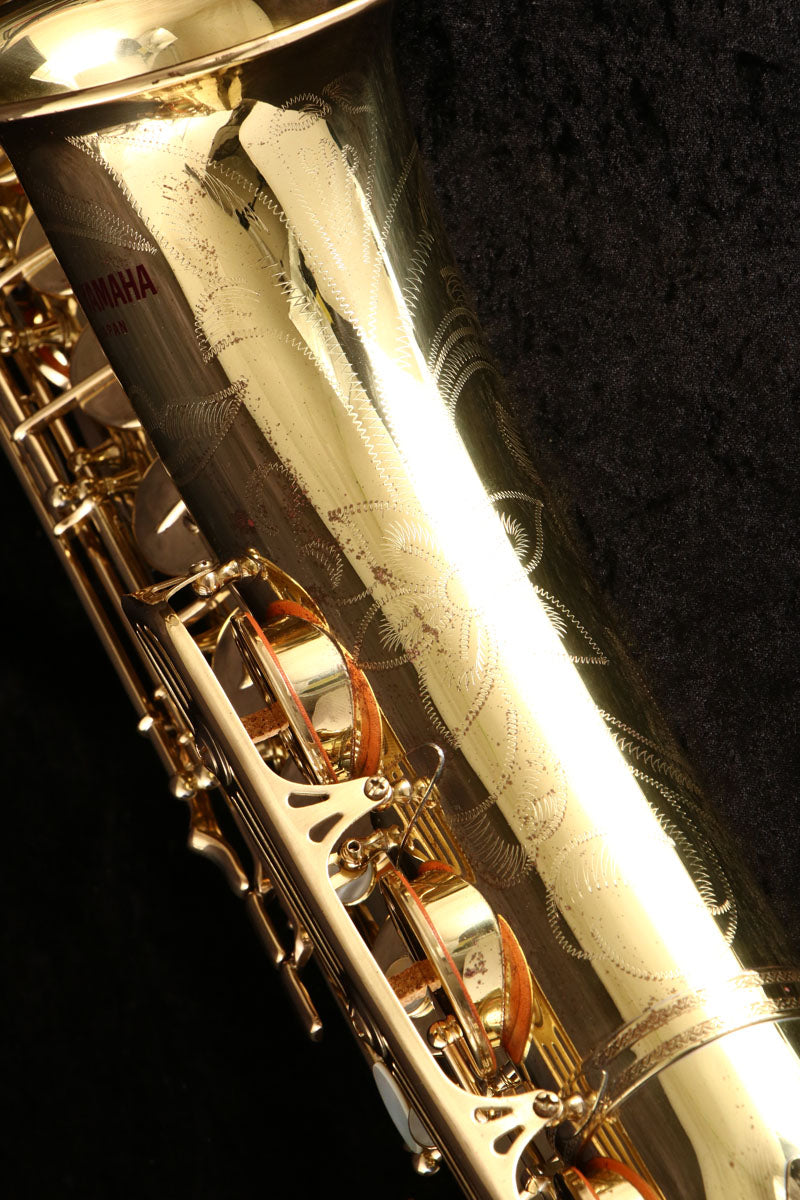 [SN 15803] USED YAMAHA Yamaha / Tenor YTS-61 SN.15*** Tenor Saxophone [03]