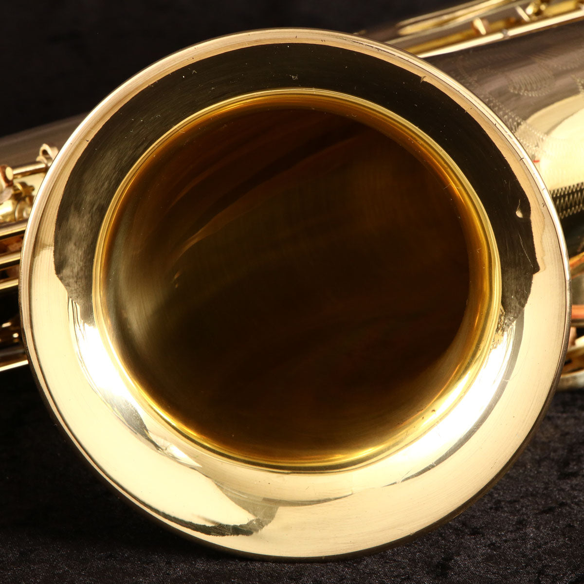 [SN 15803] USED YAMAHA Yamaha / Tenor YTS-61 SN.15*** Tenor Saxophone [03]