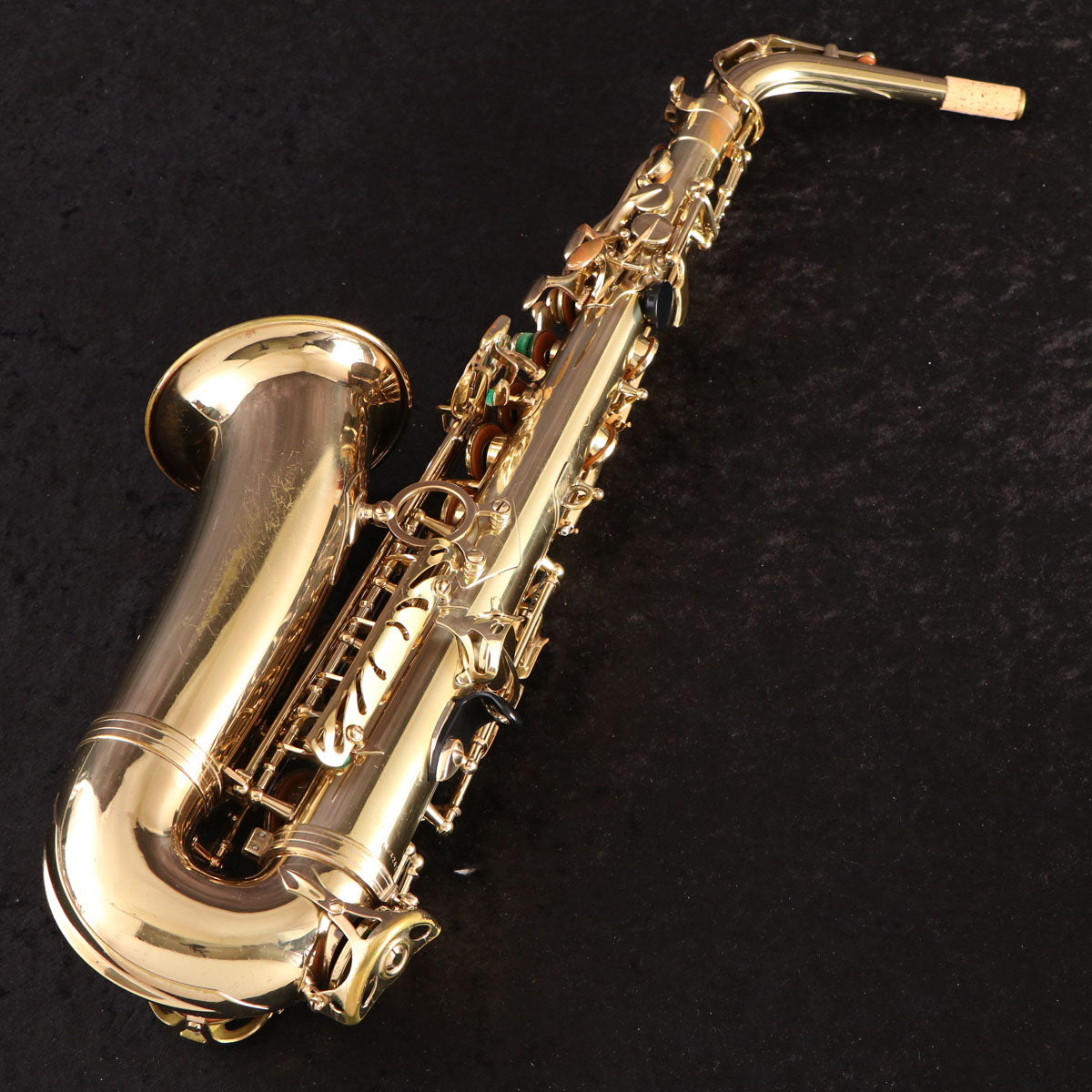 [SN 420327] USED SELMER Selmer / Alto SA80II SERIE2 SN.42**** All tampos replaced. [03]