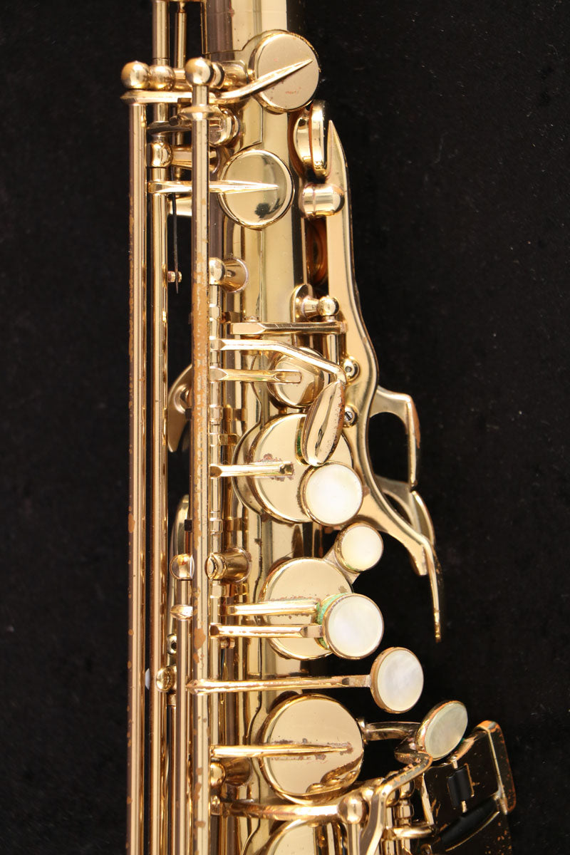 [SN 420327] USED SELMER Selmer / Alto SA80II SERIE2 SN.42**** All tampos replaced. [03]