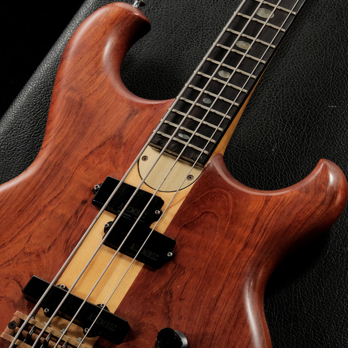 [SN 5P3524] USED ALEMBIC / Persuader PJ 4STRINGS [05]