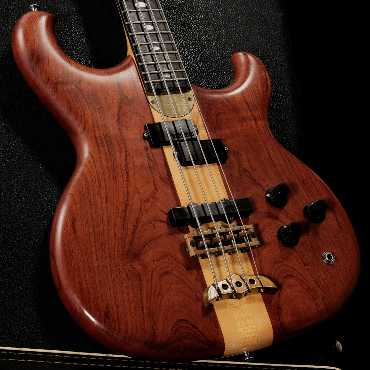 [SN 5P3524] USED ALEMBIC / Persuader PJ 4STRINGS [05]