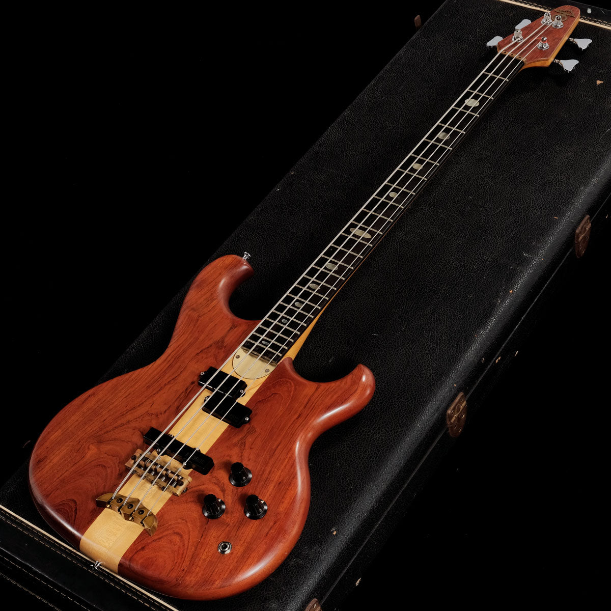 [SN 5P3524] USED ALEMBIC / Persuader PJ 4STRINGS [05]