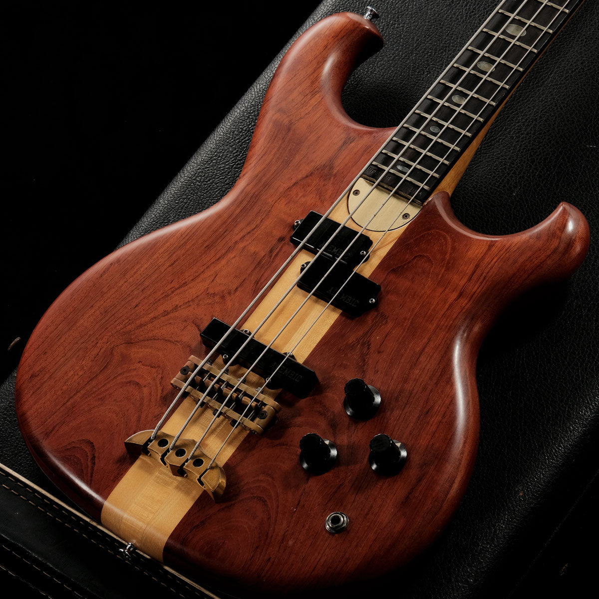 [SN 5P3524] USED ALEMBIC / Persuader PJ 4STRINGS [05]