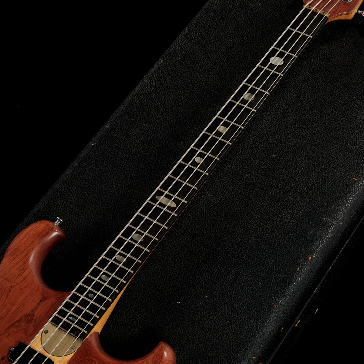 [SN 5P3524] USED ALEMBIC / Persuader PJ 4STRINGS [05]