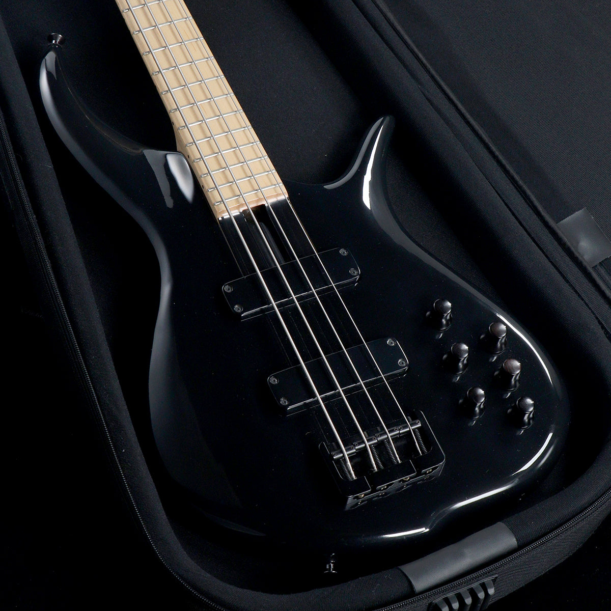 [SN 020111] USED F-BASS / BN4 PB Opaque Black [05]