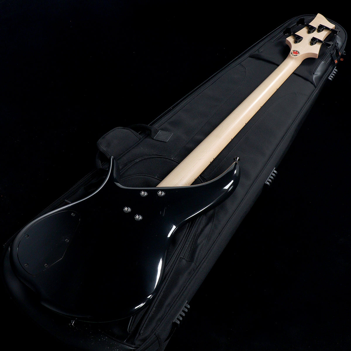 [SN 020111] USED F-BASS / BN4 PB Opaque Black [05]