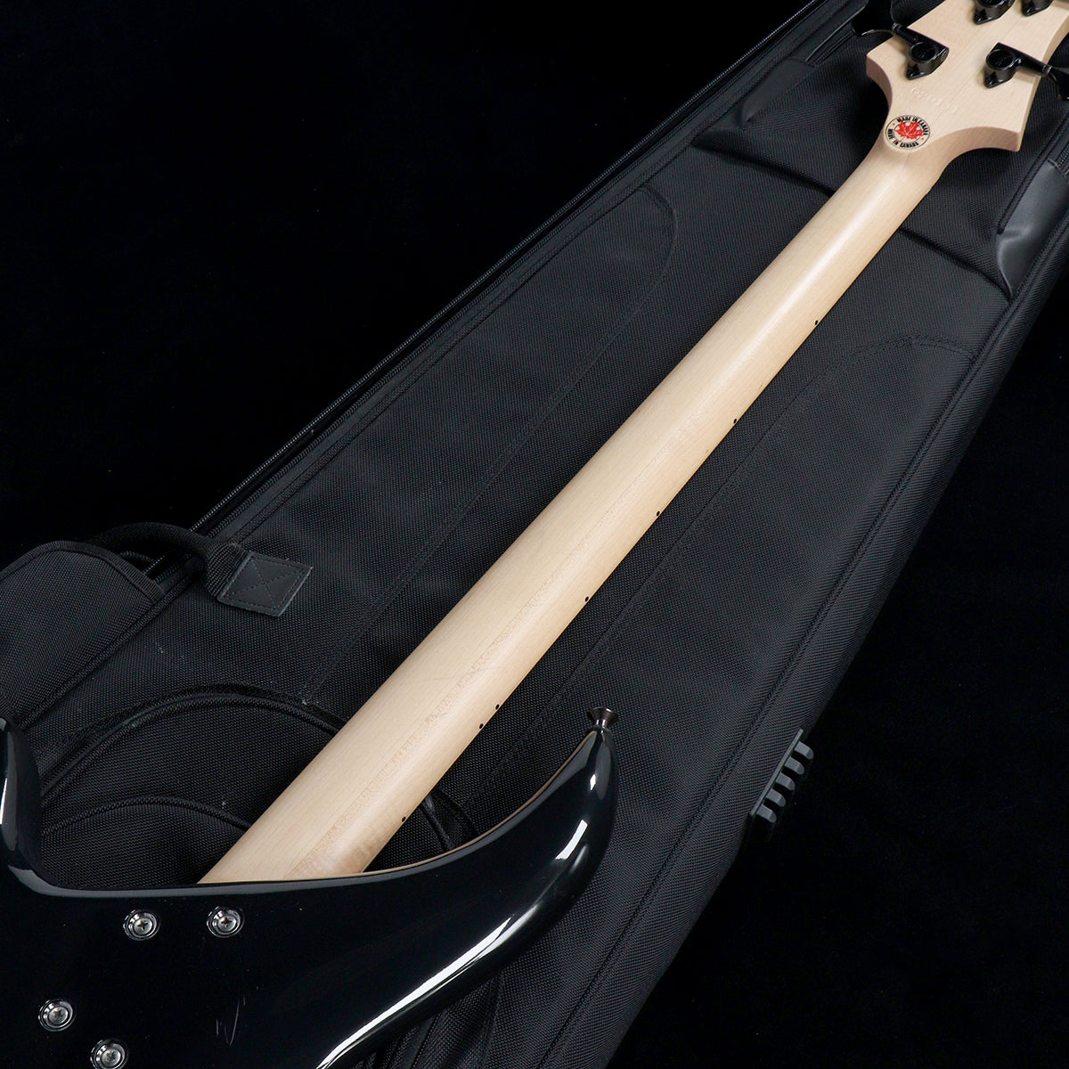 [SN 020111] USED F-BASS / BN4 PB Opaque Black [05]