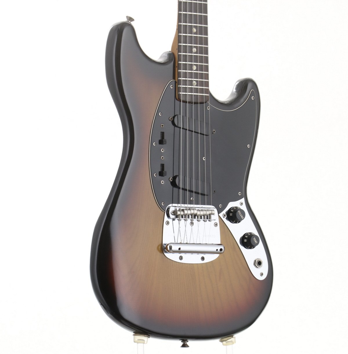 [SN S716467] USED Fender / Mustang Sunburst 1977 [09]