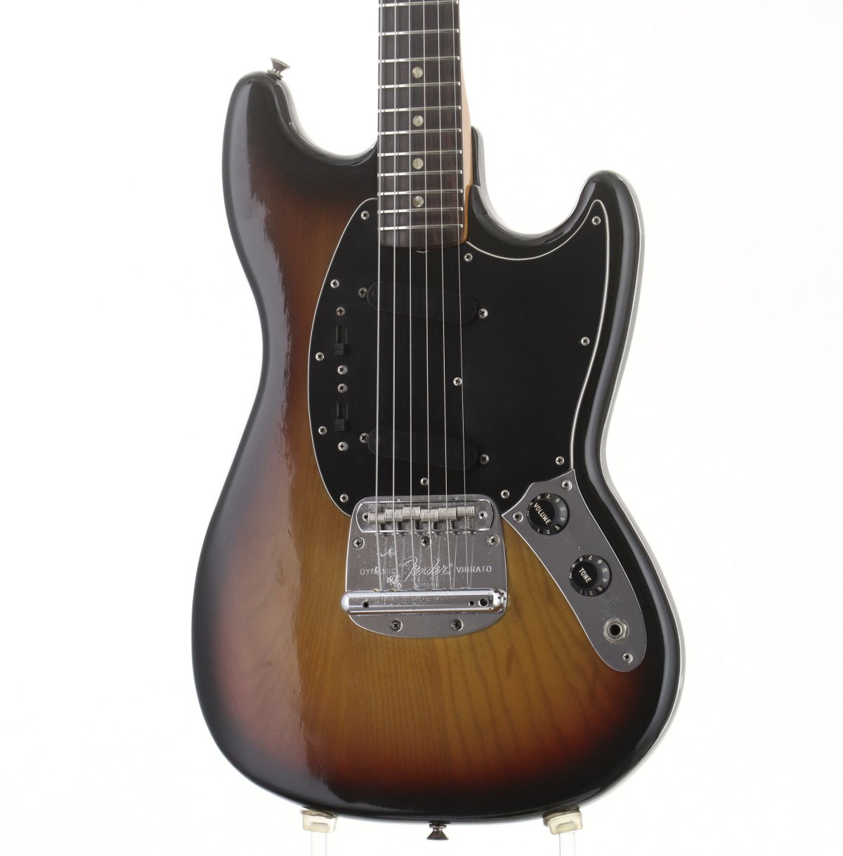 [SN S716467] USED Fender / Mustang Sunburst 1977 [09]