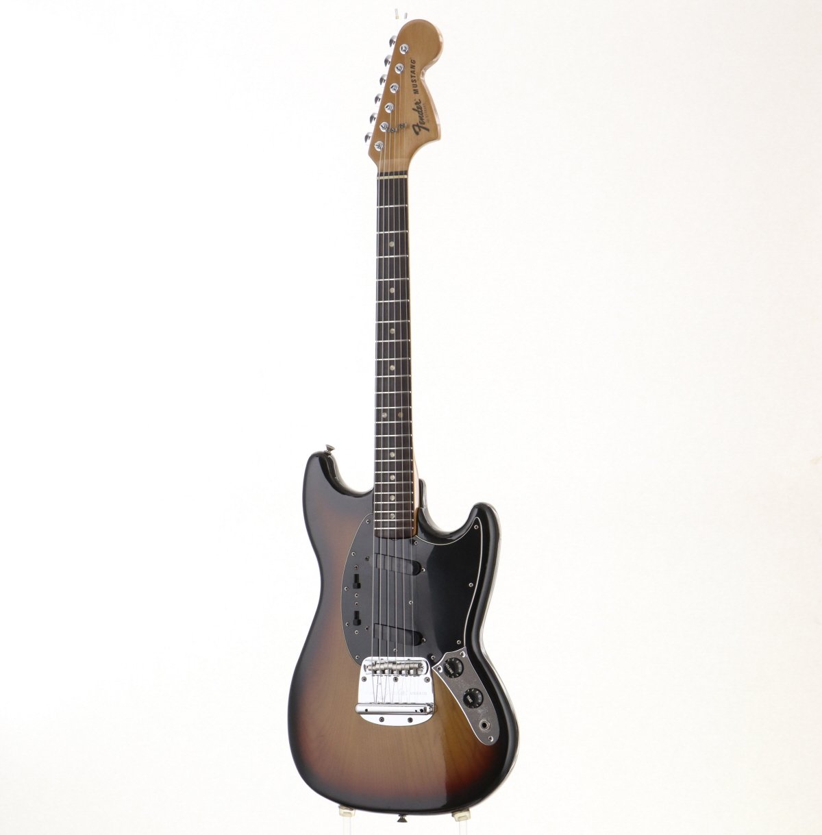 [SN S716467] USED Fender / Mustang Sunburst 1977 [09]