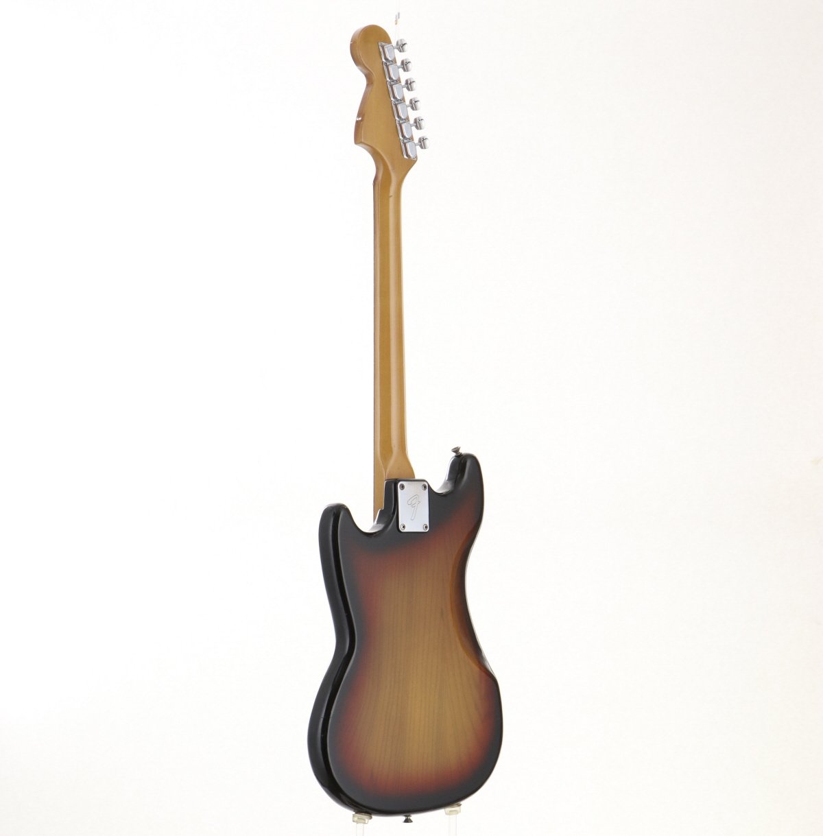 [SN S716467] USED Fender / Mustang Sunburst 1977 [09]