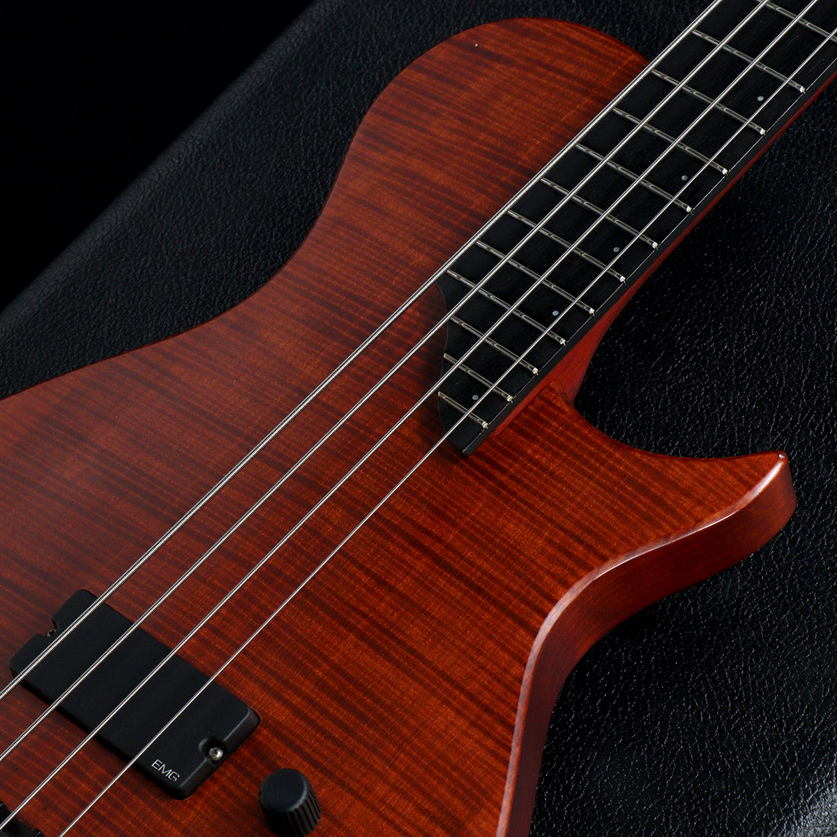 [SN 0055] USED BOLIN / NS Design BASS 4 [06]