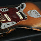 [SN 220538] USED Fender USA / Jaguar Sunburst 1968 [08]