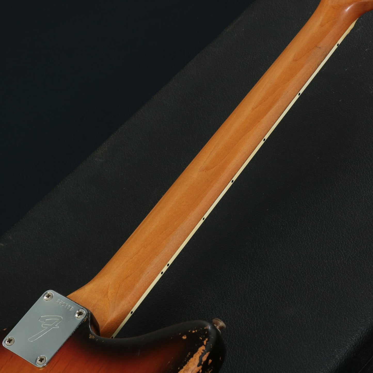 [SN 220538] USED Fender USA / Jaguar Sunburst 1968 [08]