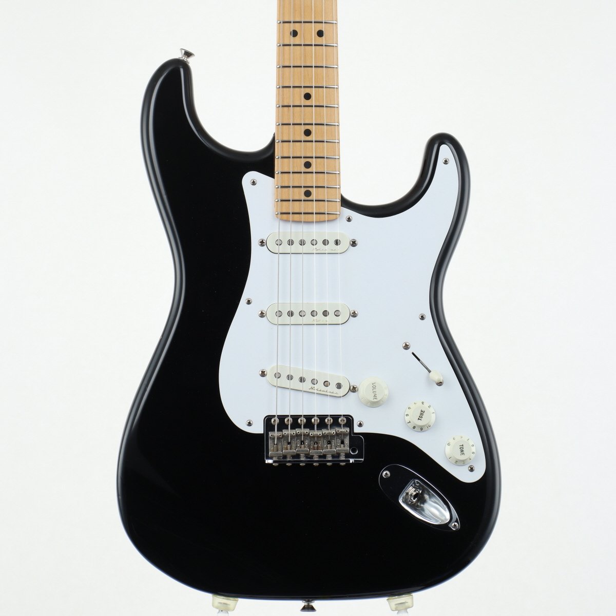 [SN CZ 505390] USED Fender Custom Shop / Eric Clapton Stratocaster "Blackie" 2007 Black [12]